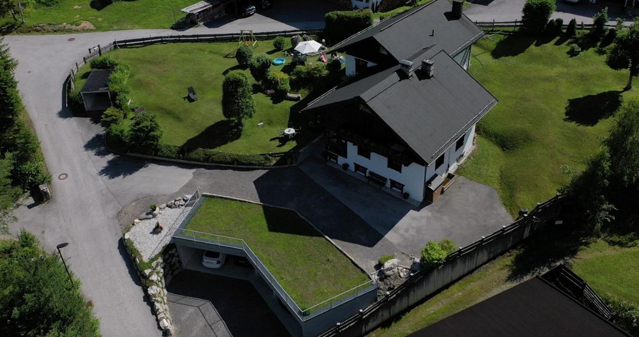Haus Almrausch Daire Seefeld in Tirol Dış mekan fotoğraf
