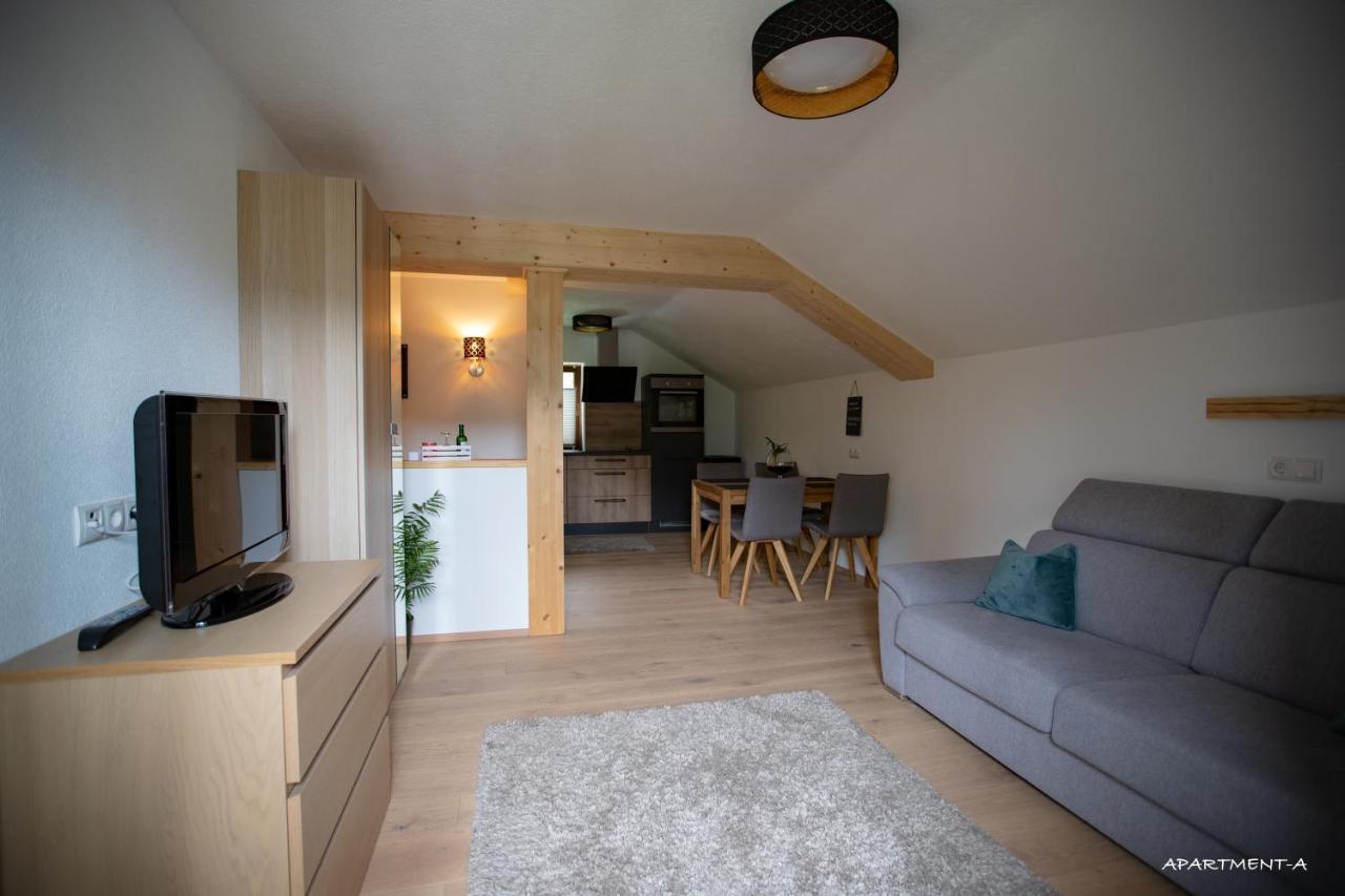 Haus Almrausch Daire Seefeld in Tirol Dış mekan fotoğraf