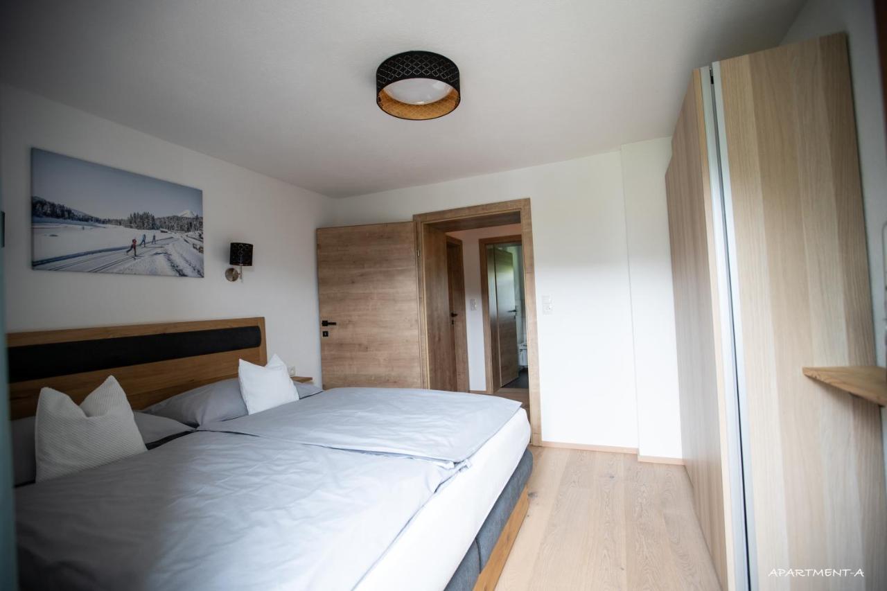 Haus Almrausch Daire Seefeld in Tirol Dış mekan fotoğraf