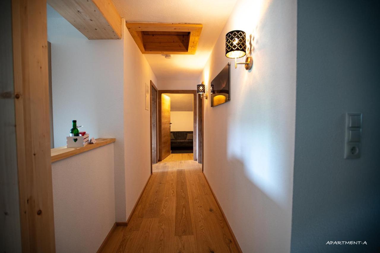 Haus Almrausch Daire Seefeld in Tirol Dış mekan fotoğraf