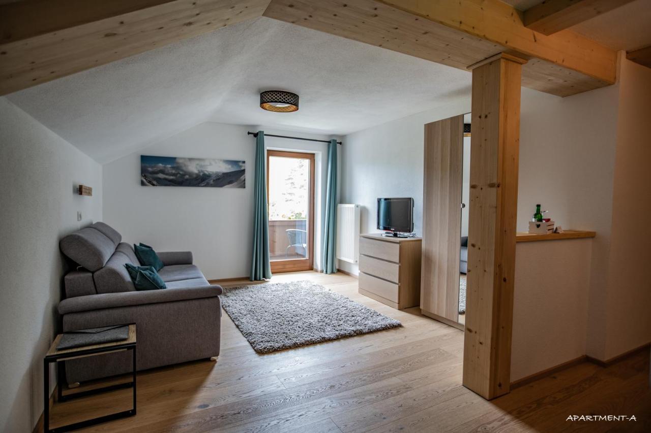 Haus Almrausch Daire Seefeld in Tirol Dış mekan fotoğraf