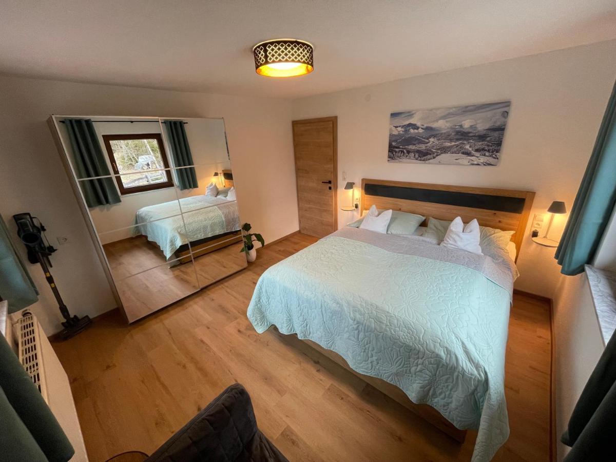 Haus Almrausch Daire Seefeld in Tirol Dış mekan fotoğraf
