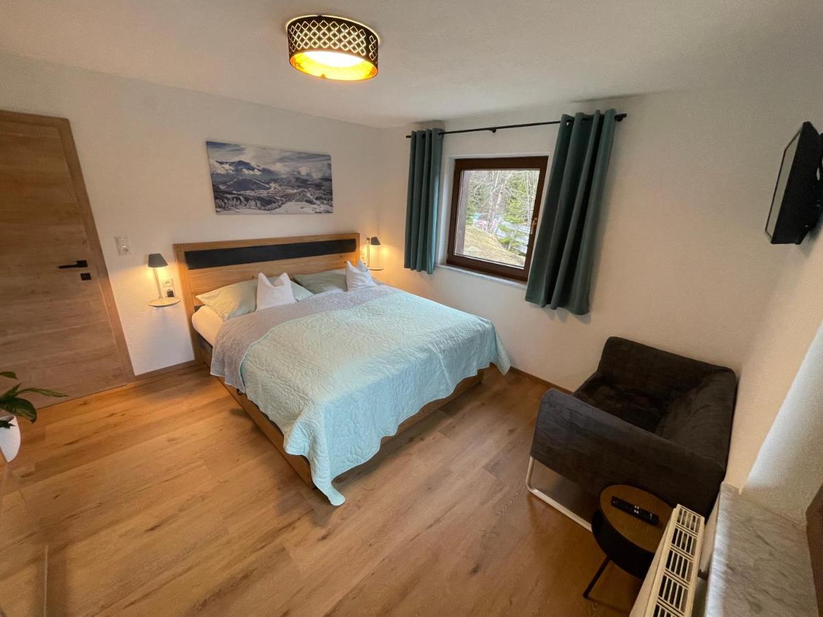 Haus Almrausch Daire Seefeld in Tirol Dış mekan fotoğraf