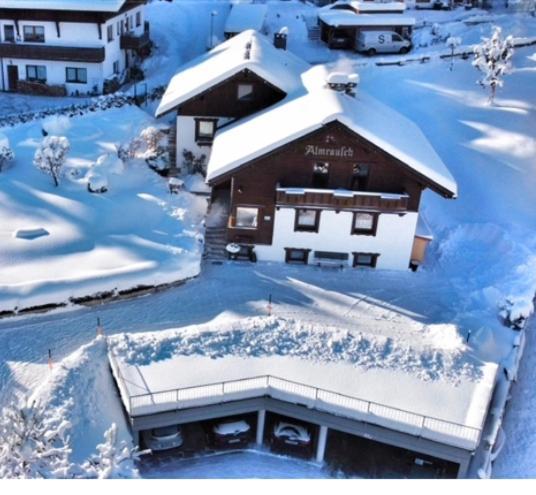 Haus Almrausch Daire Seefeld in Tirol Dış mekan fotoğraf